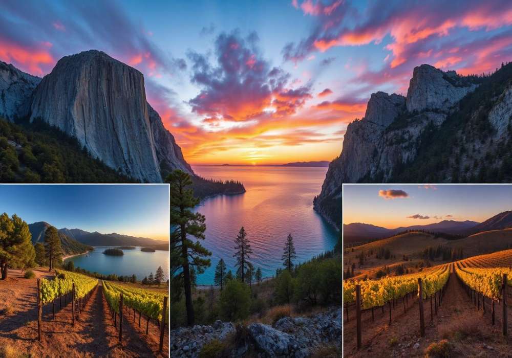 Top 15 Places To Visit Near California